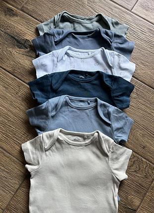 Дитячі боді next baby