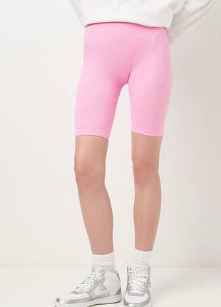 Велосипедки для дівчинки