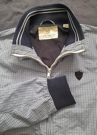 Куртка унісекс scotch&soda