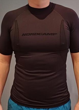 Крутая термофутболка Nordcamp размер m-l
