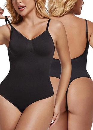 Боди черное с-хл