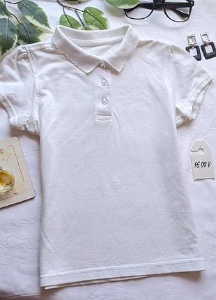 Поло для девочки george
