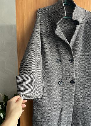 Пальто -тренч