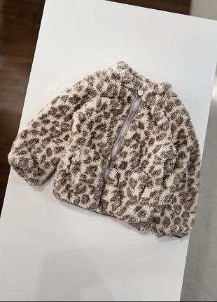 Шерпа шубка дитяча