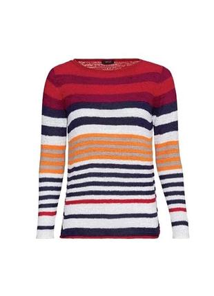 Женский свитер тонкой вязки