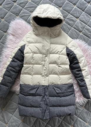 Стильна тепла куртка❄️ 🏷️outventure зріст—146 (9–11 років)⚠️ (на сайті дуже дорога…😅) стан—ідеал🔍