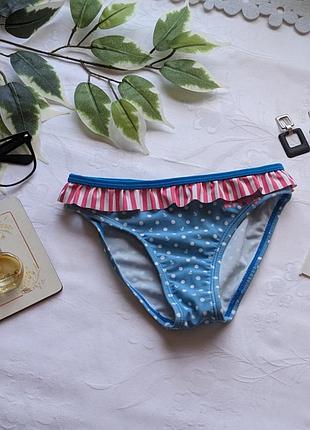 Плавки низ купальника.