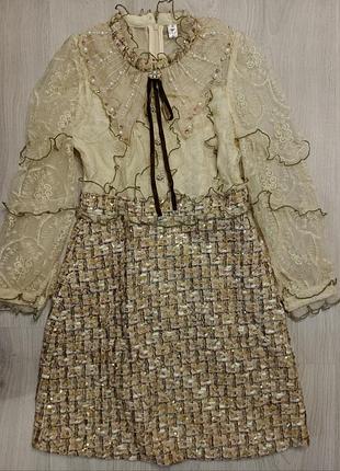 Платье женское праздничное 42 р