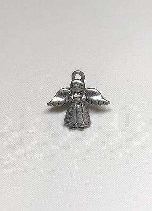 Jj винтажная брошь, пин. винтаж.