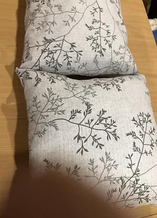 Парні подушки