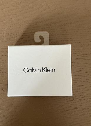 Calvin klein кошелек мужской