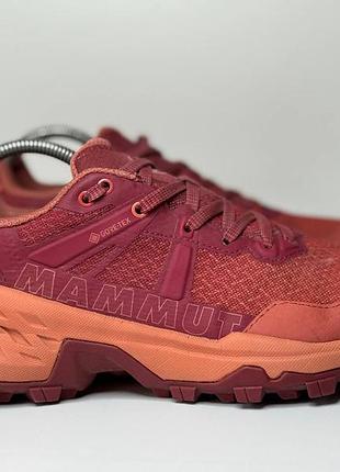 Кроссовки - mammut   
на мембране gore tex