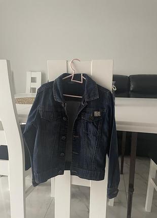 Дуже класна джинсова куртка!