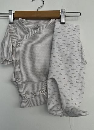 Костюм на малюка h&m