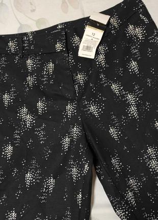 Классные брючки коттон в размере м