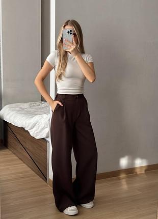 Базові брюки 10