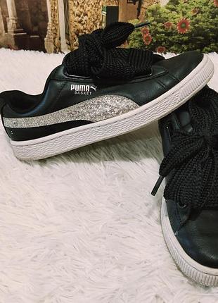 Кроссовки puma. размер 36.