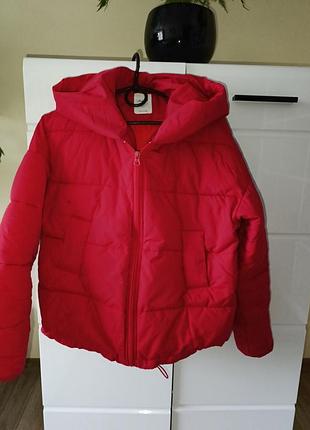 Теплая курточка