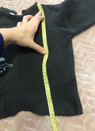 Свитер, штаны zara