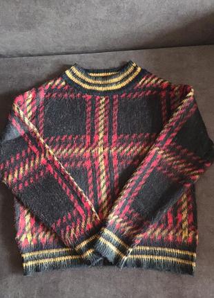 Свитерок теплый