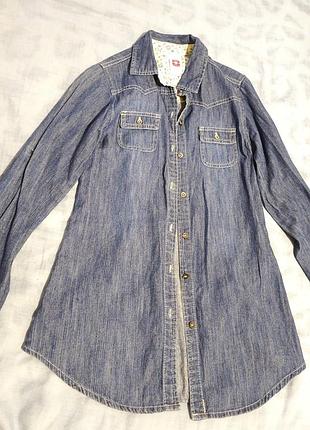 Джинсове плаття