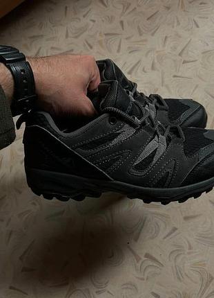 Треккинговые кроссовки mountainpeak (37/38р)