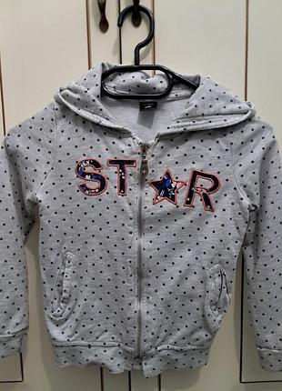 Кофта - зіпка для дітей