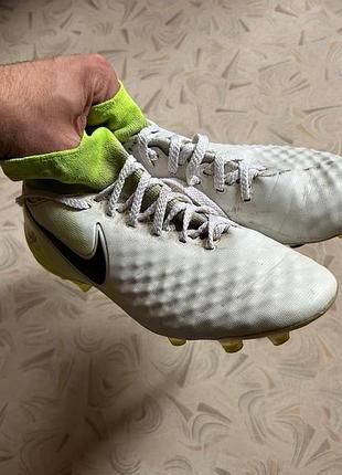 Бутсы nike magista orba 2 (38р) 24 см стелька