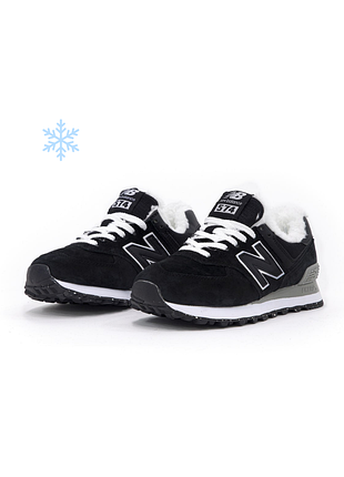 Зимові кросівки new balance 574