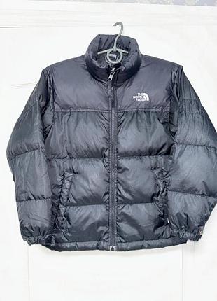 Куртка-пуховик the north face підліткова