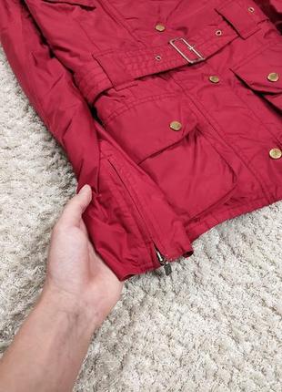 Дуже гарна куртка barbour rainbow international gold