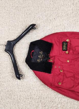 Дуже гарна куртка barbour rainbow international gold