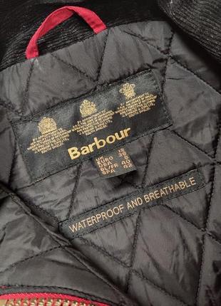 Дуже гарна куртка barbour rainbow international gold