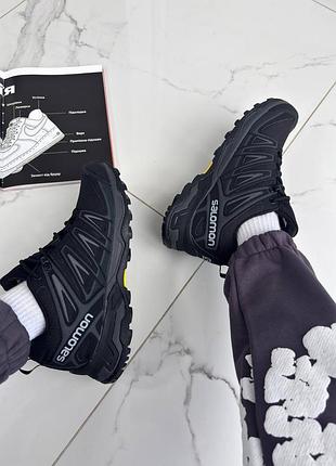Salomon speedcross 3 pro black 4