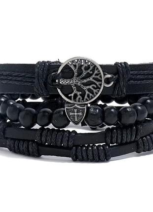 Браслет на руку в этно стиле