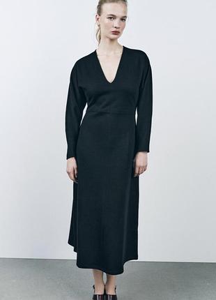 Cукня zara інтерлок