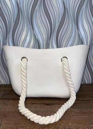 Сумка силіконова під obag