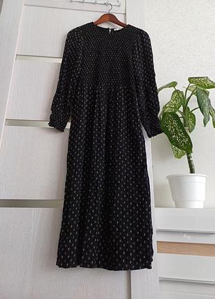 Платье вискозное 37 на 119 см