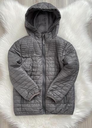 Осіння супер зручна куртка vertbaudet на хлопчика 6-8 років.