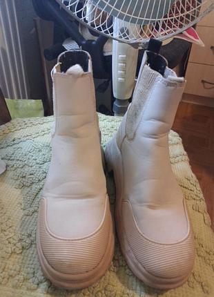 Ботинки деми zara