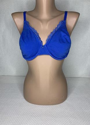 Ліфчик блакитний