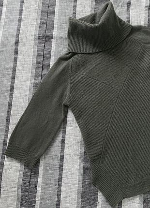 Вовняний светрик кофтинка jigsaw