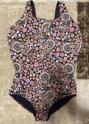 Купальник суцільний