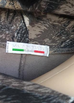 Платье туника 9