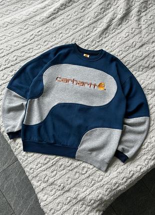 Carhartt свитер свитшот реглан худи толстовка кофта