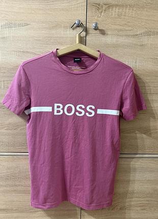 Оригінальна футболка hugo boss