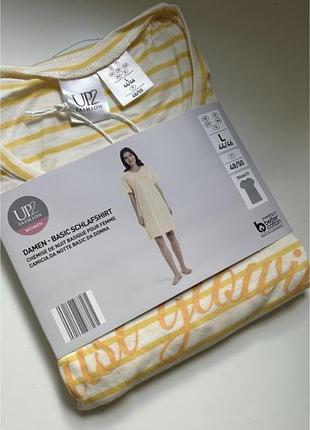 Жіноча нічна сорочка ночнушка l