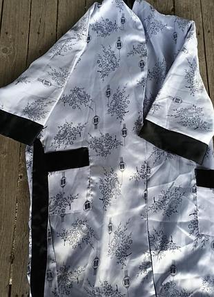 Халат китайский двусторонний