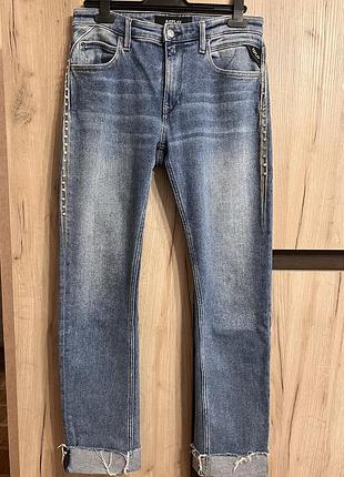 Джинси італійського бренду replay
