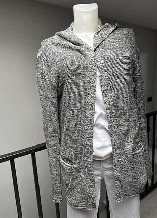 Кардиган котоновий